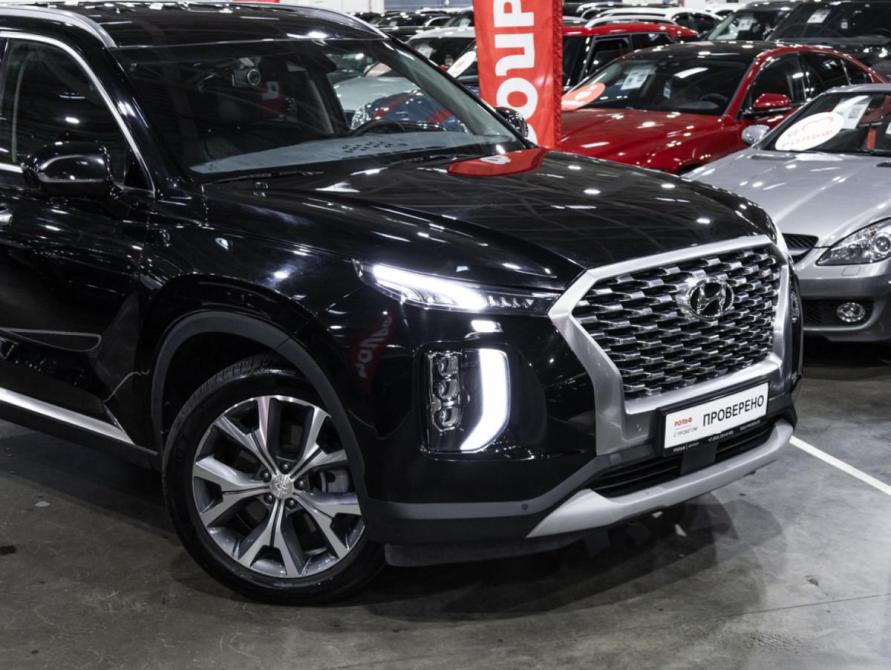 Hyundai Palisade I Санкт-Петербург  - изображение 7