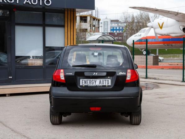 Hyundai Getz I Рестайлинг с пробегом 2010 года, цена 530 000 рублей, 214157 км, хэтчбек, Автокод Объявления