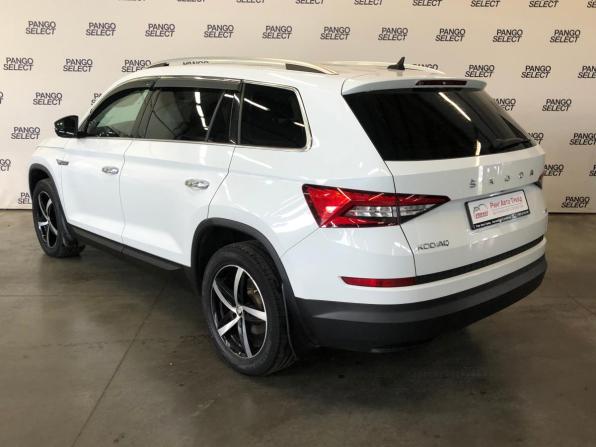 Skoda Kodiaq I с пробегом 2020 года, цена 2 525 000 рублей, 92161 км, внедорожник, Автокод Объявления