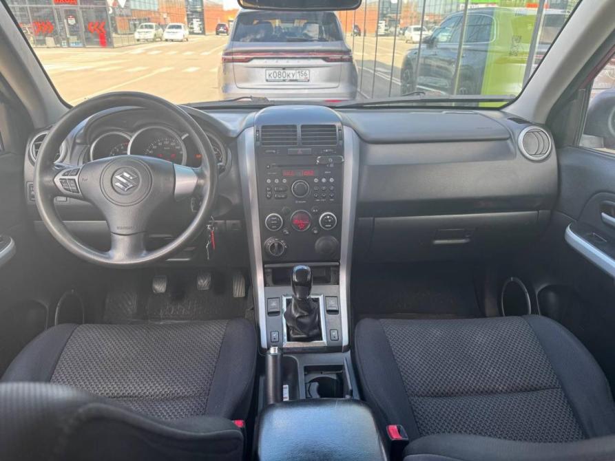 Suzuki Grand Vitara II Рестайлинг Оренбург  - изображение 10