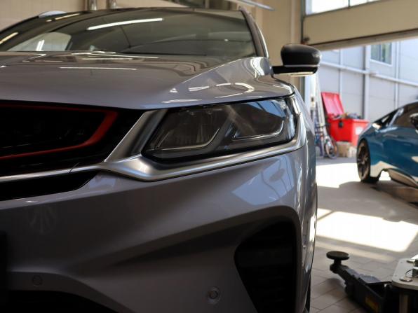 Geely Coolray I с пробегом 2020 года, цена 1 690 000 рублей, 41535 км, внедорожник, Автокод Объявления