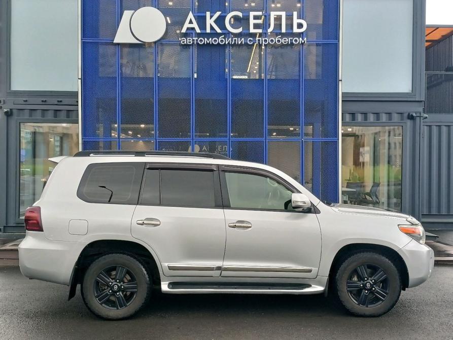 Toyota Land Cruiser 200 Series Рестайлинг 1 Архангельск  - изображение 4