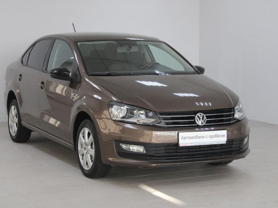 Volkswagen Polo V Рестайлинг Старый Оскол  - изображение 1