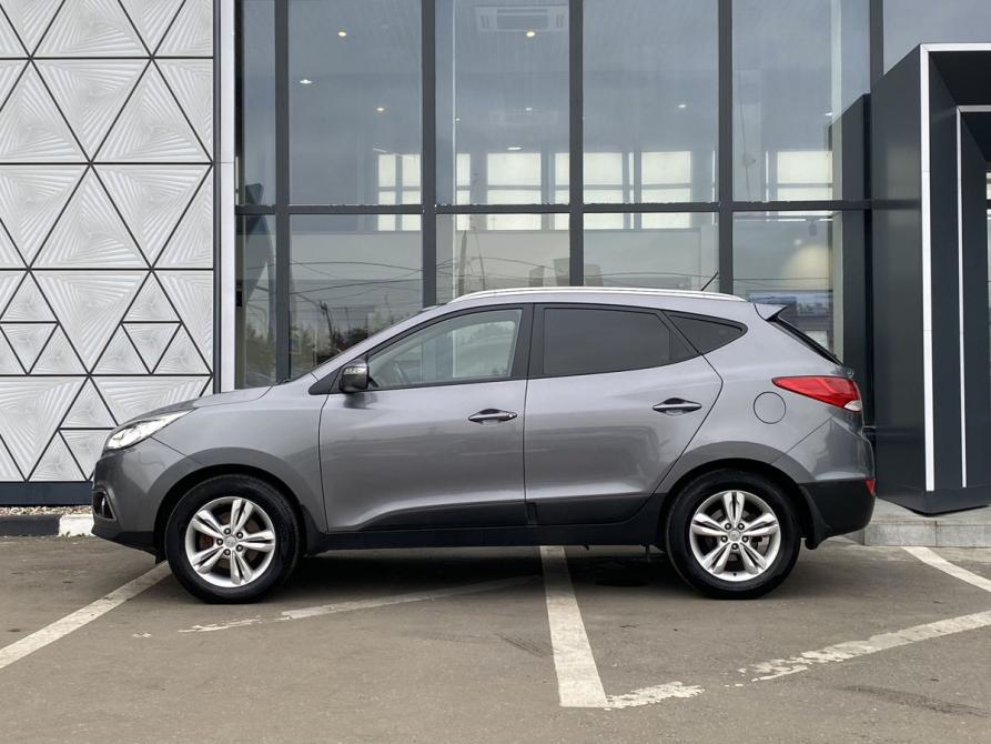 Hyundai ix35 I Москва  - изображение 8