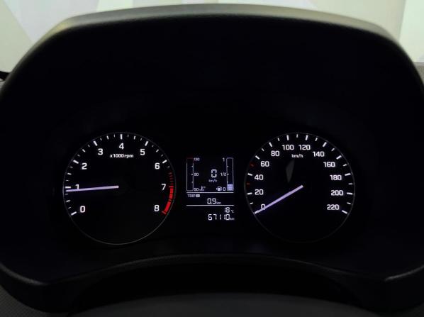 Hyundai Creta I Рестайлинг с пробегом 2020 года, цена 1 890 000 рублей, 67021 км, внедорожник, Автокод Объявления