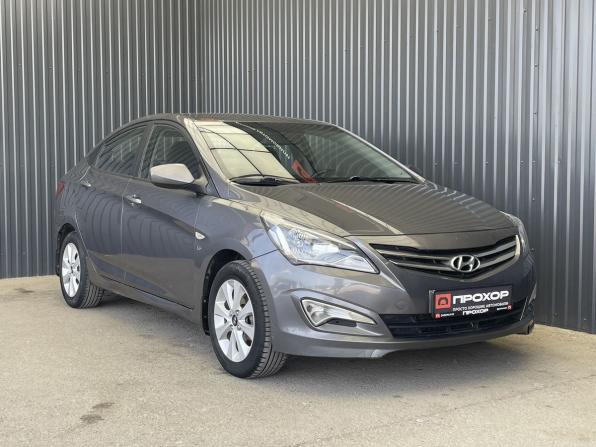 Hyundai Solaris I Рестайлинг с пробегом 2016 года, цена 947 000 рублей, 202385 км, седан, Автокод Объявления