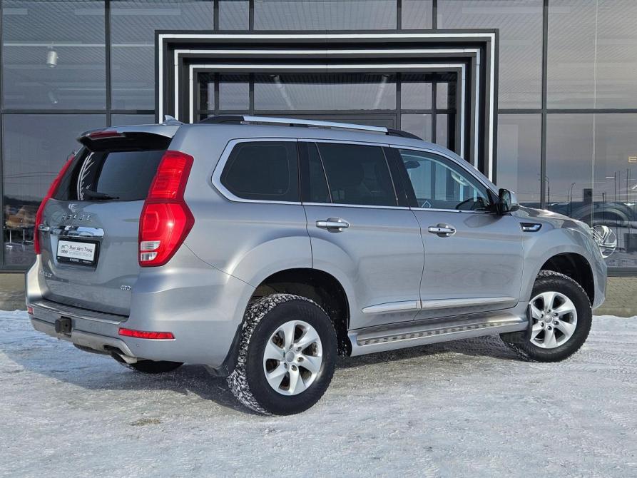 Haval H9 I Рестайлинг Воронеж  - изображение 6