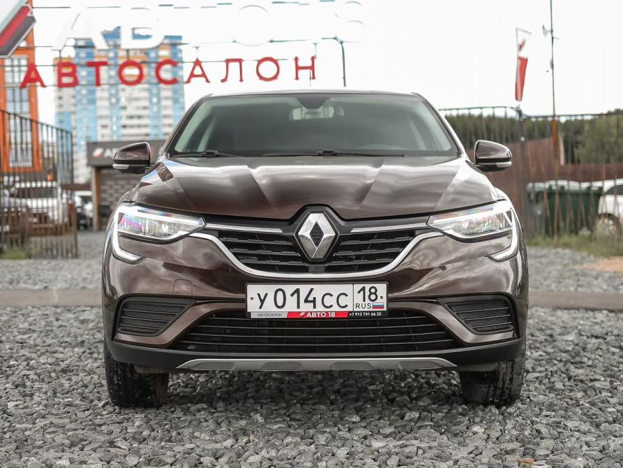 Renault Arkana I Ижевск  - изображение 3