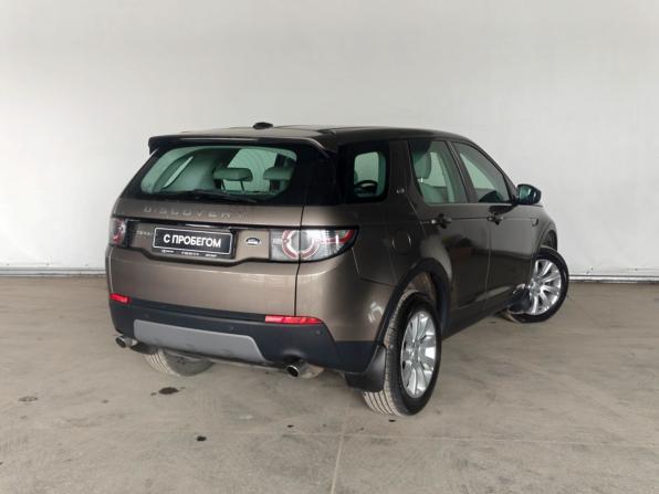 Land Rover Discovery Sport I с пробегом 2015 года, цена 1 800 000 рублей, 191510 км, внедорожник, Автокод Объявления