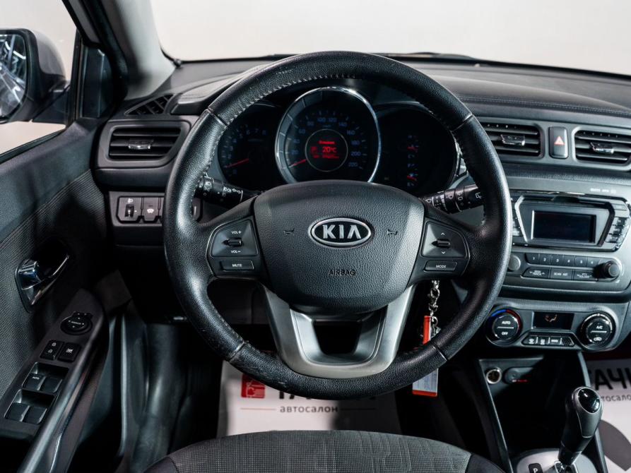 Kia Rio III Чита  - изображение 8