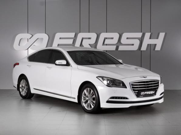 Hyundai Genesis II с пробегом 2015 года, цена 2 075 000 рублей, 179268 км, седан, Автокод Объявления