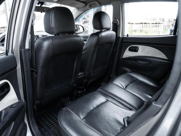 Kia Picanto I Рестайлинг с пробегом 2009 года, цена 540 000 рублей, 106661 км, хэтчбек, Автокод Объявления