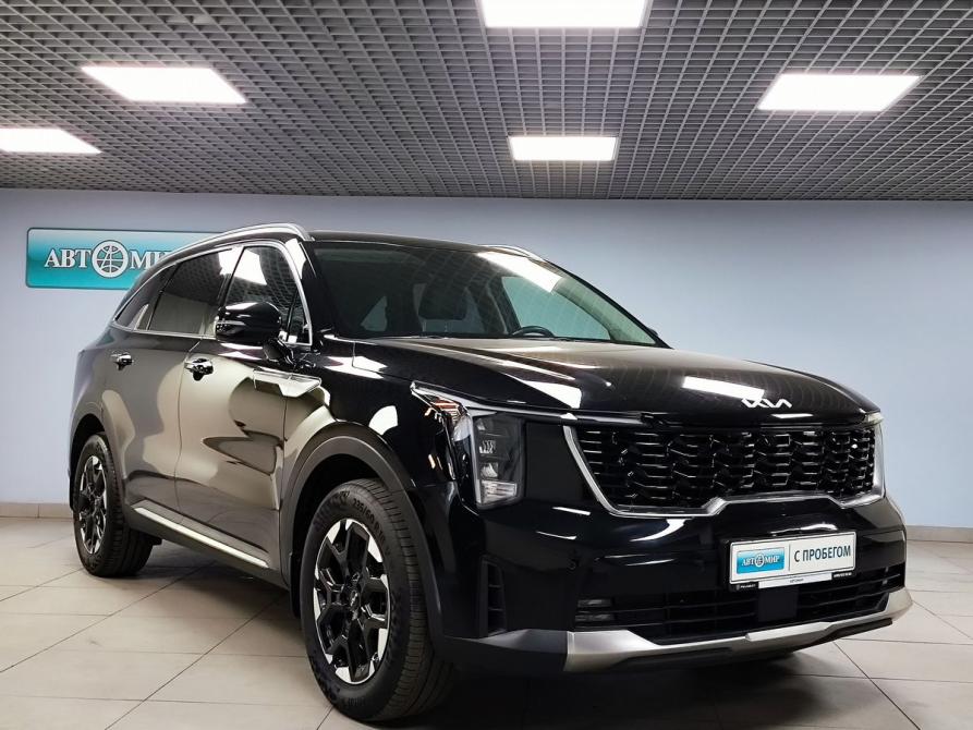 Kia Sorento IV Рестайлинг Москва  - изображение 3