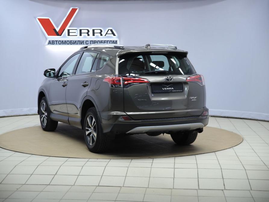Toyota RAV4 IV (XA40) Рестайлинг Уфа  - изображение 7
