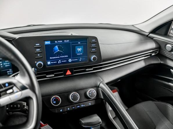 Hyundai Elantra VII (CN7) с пробегом 2021 года, цена 2 015 000 рублей, 85000 км, седан, Автокод Объявления