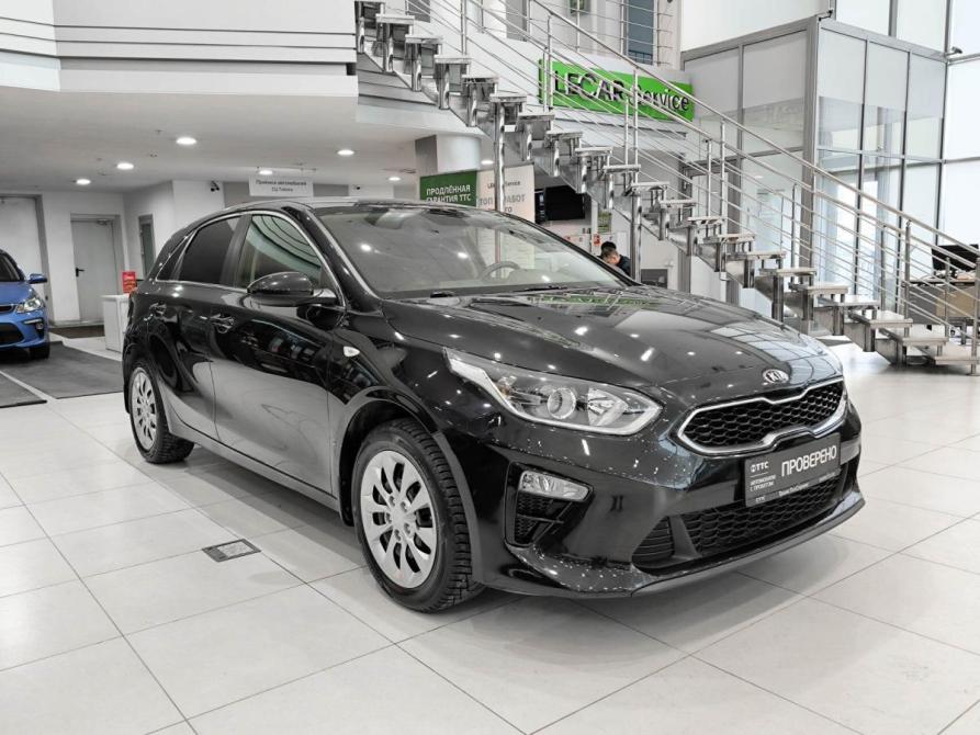 Kia Ceed III Казань  - изображение 3