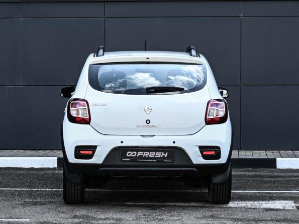 Renault Sandero II Рестайлинг с пробегом 2019 года, цена 1 099 000 рублей, 88553 км, хэтчбек, Автокод Объявления