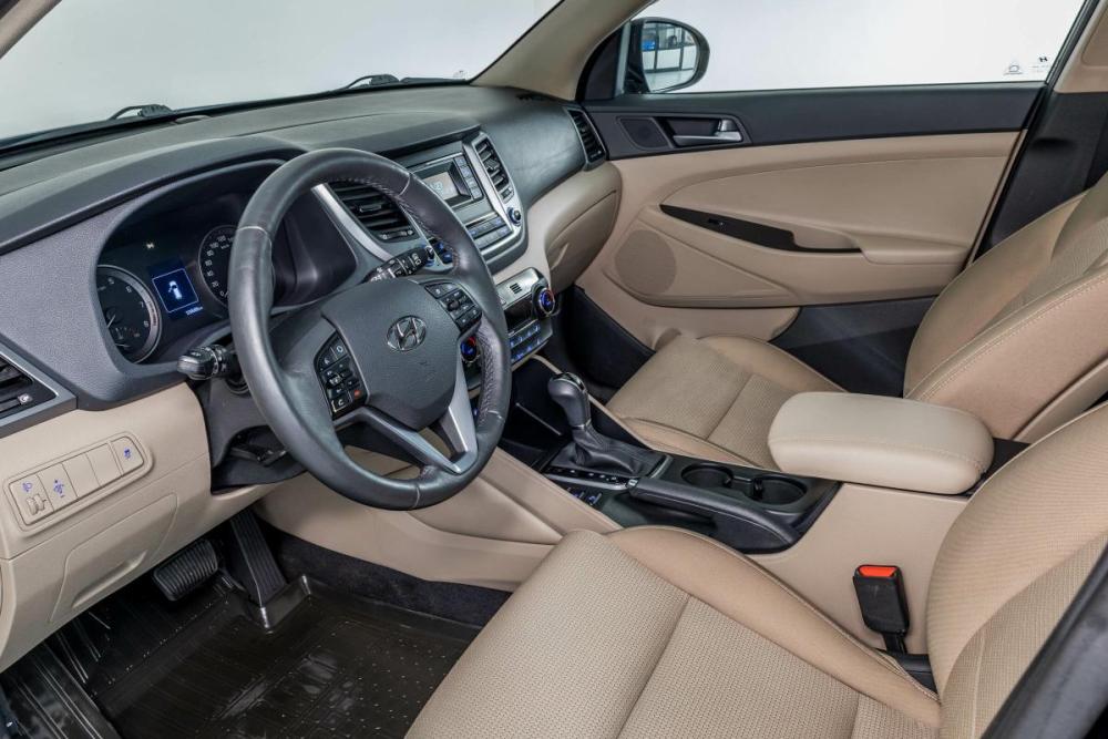 Hyundai Tucson III Казань  - изображение 8