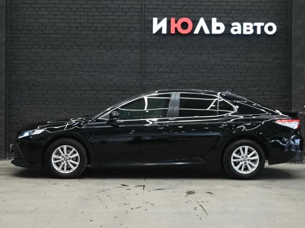 Toyota Camry VIII (XV70) с пробегом 2020 года, цена 2 850 000 рублей, 78819 км, седан, Автокод Объявления