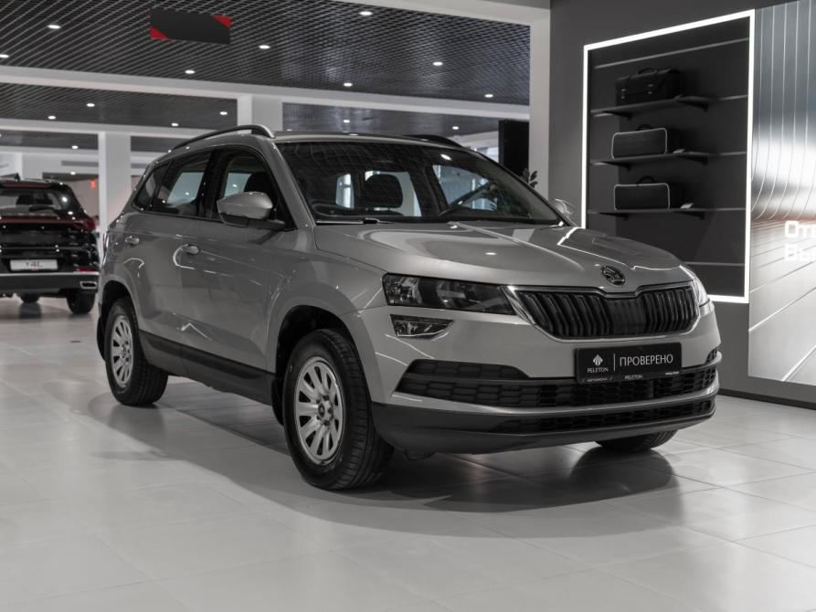 Skoda Karoq I Москва  - изображение 2