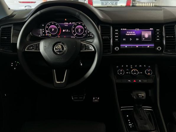 Skoda Kodiaq I с пробегом 2020 года, цена 2 846 000 рублей, 138650 км, внедорожник, Автокод Объявления