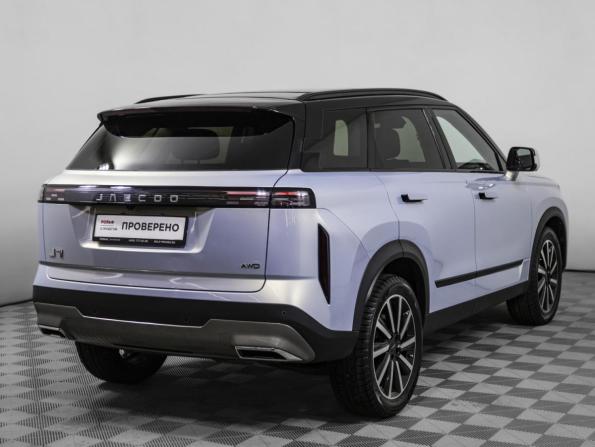 Jaecoo J7 I с пробегом 2023 года, цена 2 498 000 рублей, 7556 км, внедорожник, Автокод Объявления