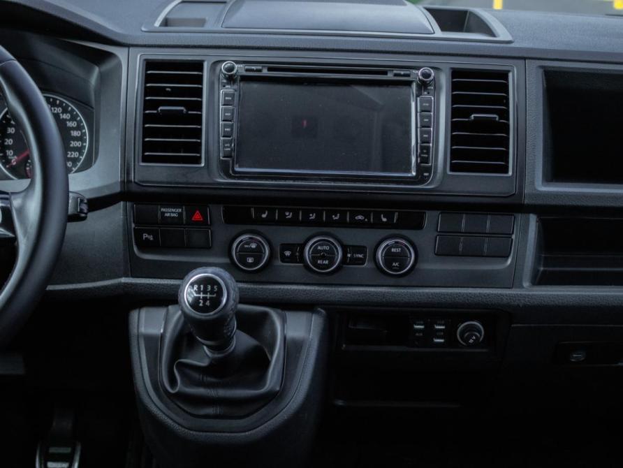 Volkswagen Caravelle T6 Москва  - изображение 13