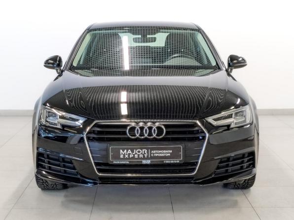 Audi A4 V (B9) с пробегом 2019 года, цена 2 775 000 рублей, 75481 км, седан, Автокод Объявления