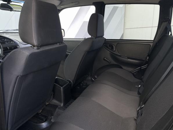 Chevrolet Niva I Рестайлинг с пробегом 2017 года, цена 795 000 рублей, 87253 км, внедорожник, Автокод Объявления