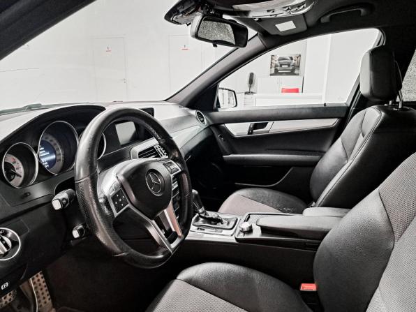 Mercedes-Benz C-Класс III (W204) Рестайлинг с пробегом 2013 года, цена 1 470 000 рублей, 173737 км, седан, Автокод Объявления