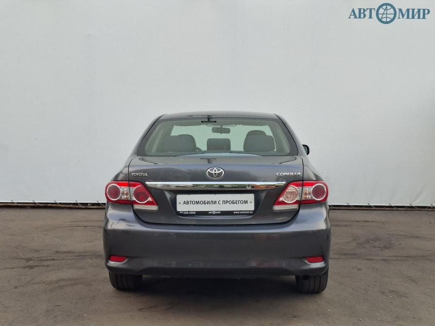 Toyota Corolla X (E140 E150) Рестайлинг Москва  - изображение 6