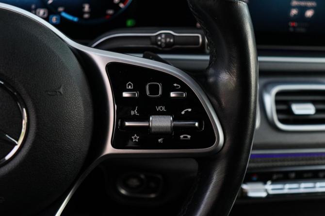 Mercedes-Benz GLE II (V167) с пробегом 2019 года, цена 6 200 000 рублей, 91851 км, внедорожник, Автокод Объявления