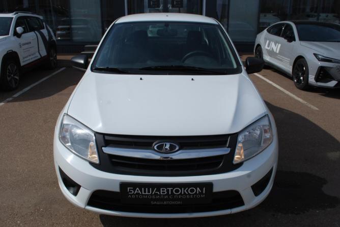 Lada (ВАЗ) Granta I с пробегом 2016 года, цена 350 000 рублей, 106700 км, седан, Автокод Объявления