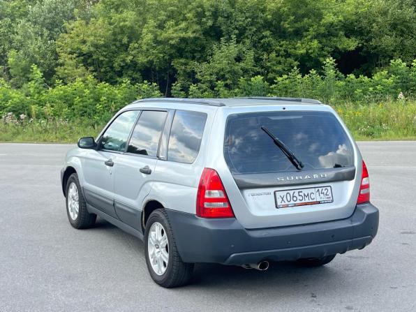 Subaru Forester II с пробегом 2003 года, цена 480 000 рублей, 350000 км, внедорожник, Автокод Объявления