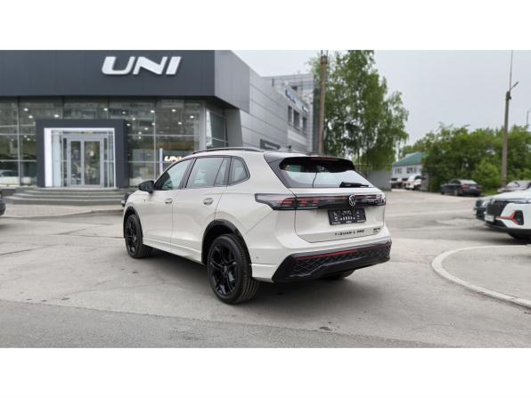 Новый Volkswagen Tiguan III (China Market) 2026 года, цена 5 260 000 рублей, внедорожник, Автокод Объявления