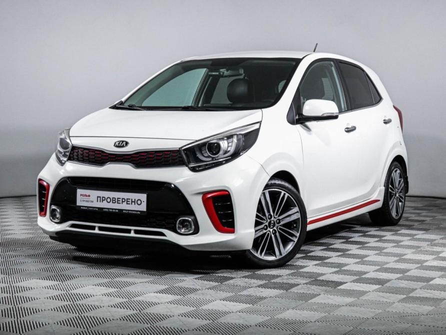Kia Picanto III Москва  - изображение 1