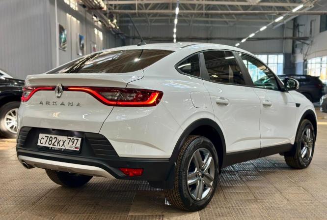 Renault Arkana I с пробегом 2022 года, цена 1 390 000 рублей, 42690 км, внедорожник, Автокод Объявления
