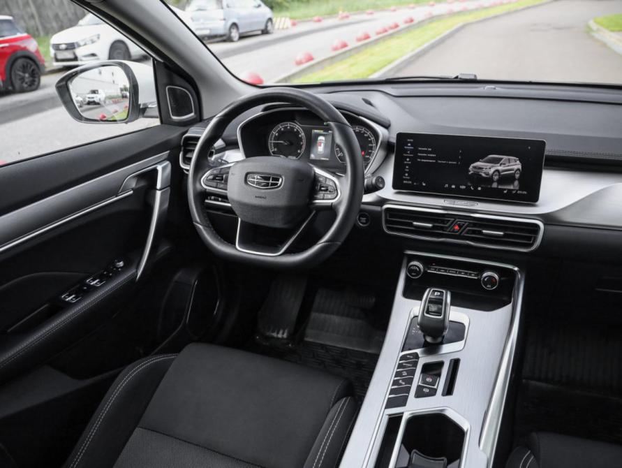 Geely Coolray I Санкт-Петербург  - изображение 10