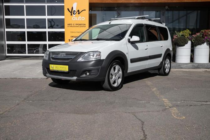Lada (ВАЗ) Largus I с пробегом 2019 года, цена 823 000 рублей, 150000 км, универсал, Автокод Объявления