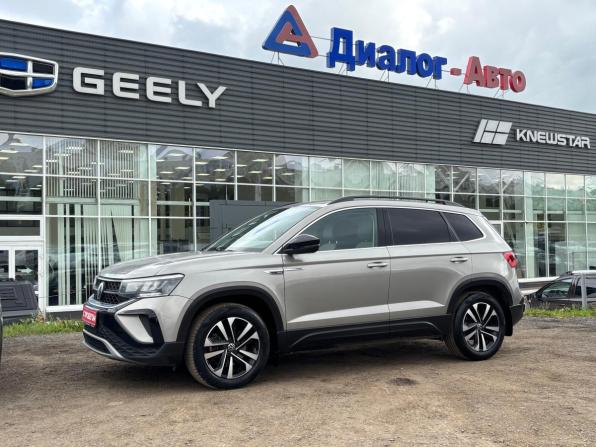 Volkswagen Taos I с пробегом 2021 года, цена 2 472 000 рублей, 93002 км, внедорожник, Автокод Объявления