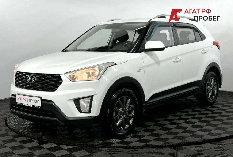 Hyundai Creta I Нижний Новгород  - изображение 2