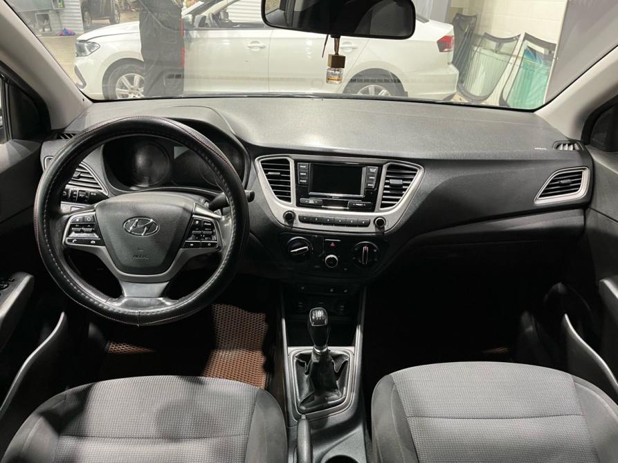 Hyundai Solaris II Пермь  - изображение 12