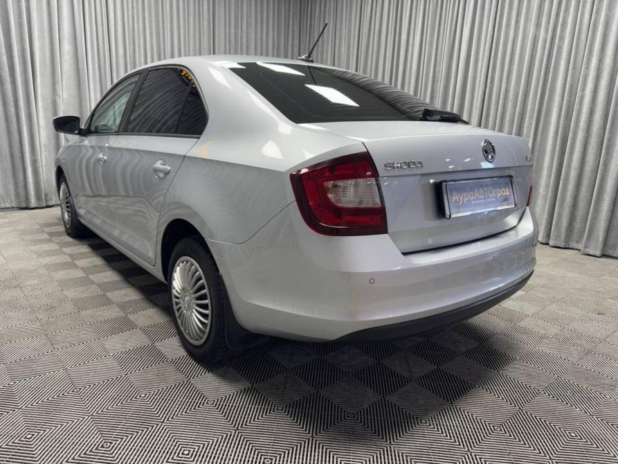 Skoda Rapid I Рестайлинг Стерлитамак  - изображение 11