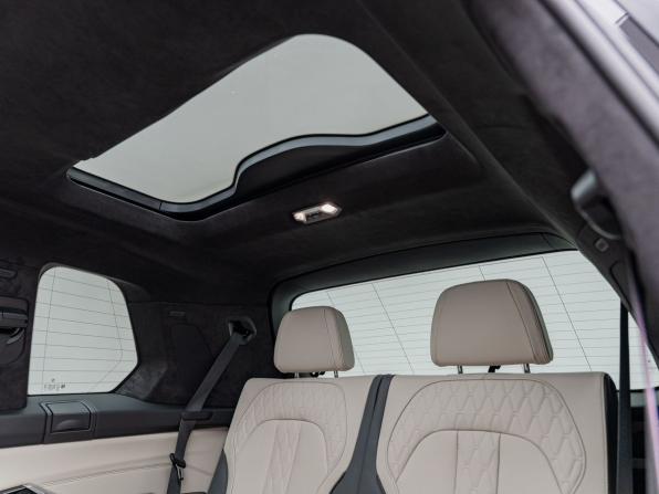BMW X7 I (G07) Рестайлинг с пробегом 2025 года, цена 14 990 000 рублей, 13456 км, внедорожник, Автокод Объявления