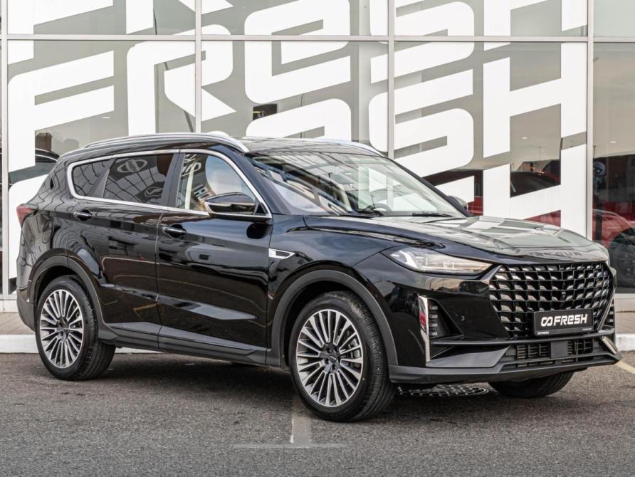 JETOUR X70+ I Рестайлинг Краснодар  - изображение 1