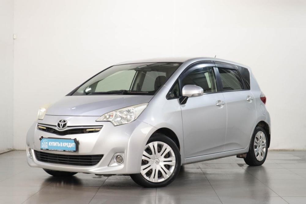 Toyota Ractis II Челябинск  - изображение 4