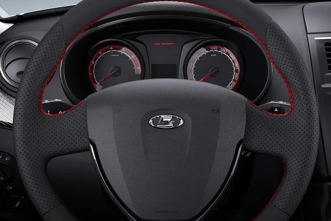 Новый Lada (ВАЗ) Granta I Рестайлинг 2026 года, цена 1 657 000 рублей, лифтбек, Автокод Объявления