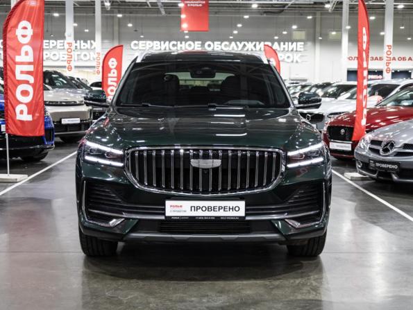 Geely Monjaro I Рестайлинг с пробегом 2025 года, цена 3 740 000 рублей, 22000 км, внедорожник, Автокод Объявления