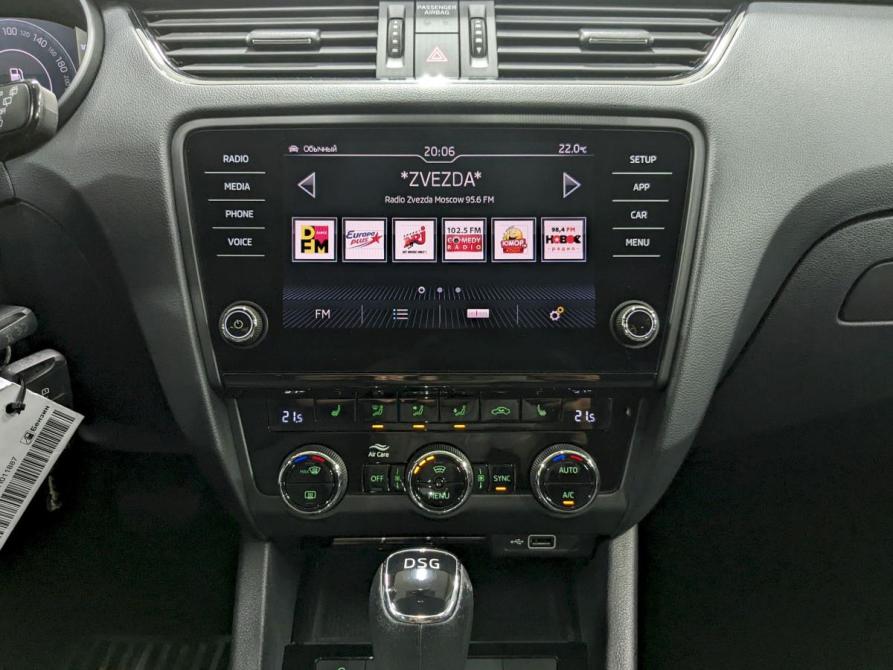 Skoda Octavia III (A7) Рестайлинг Москва  - изображение 24