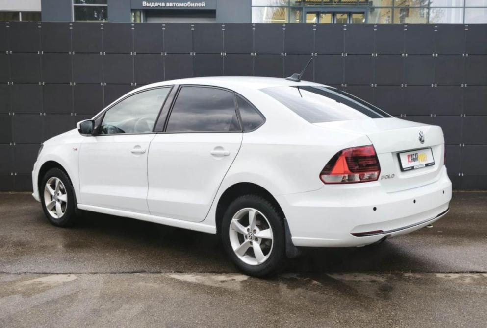 Volkswagen Polo V Рестайлинг Сыктывкар  - изображение 9